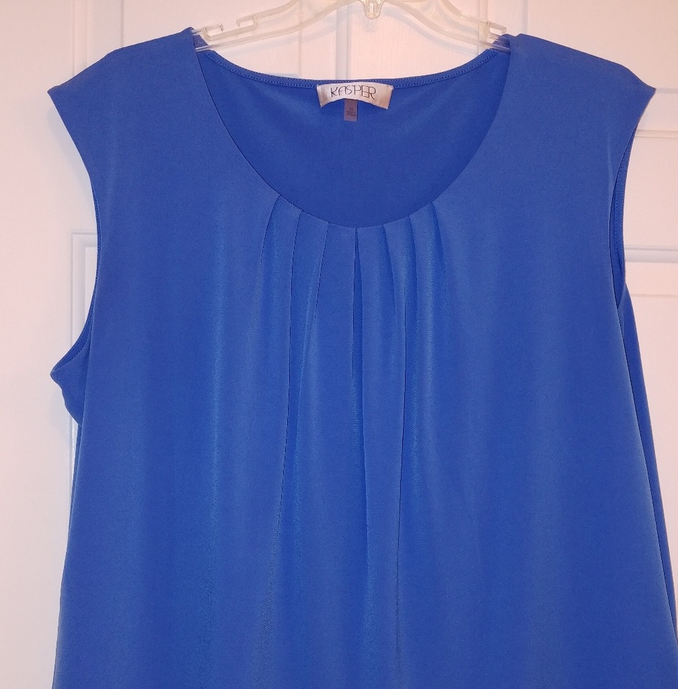 Kasper 3x shell top